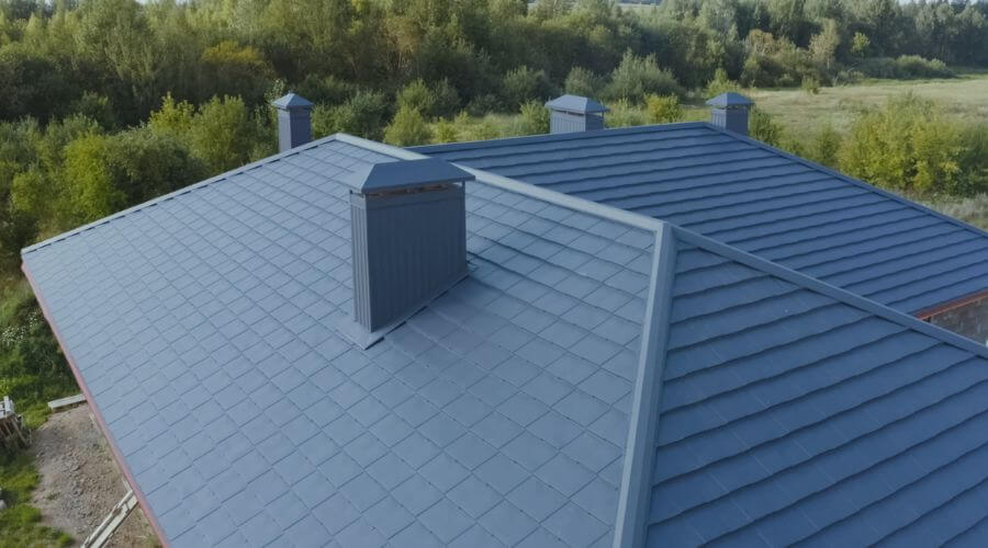 Professional residential roofers in Greene, ME